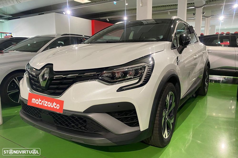 Renault Captur 1.0 TCe RS Line - 3