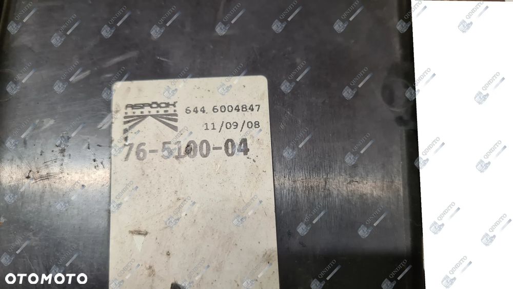 SKRZYN­KA PO­ŁĄ­CZE­NIO­WA ASPOCK 76-5100-04 - 3