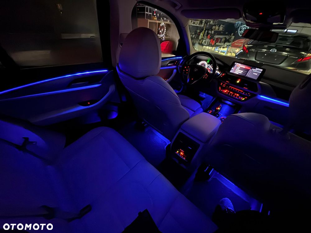 BMW X3 xDrive20d M Sport Edition - 34