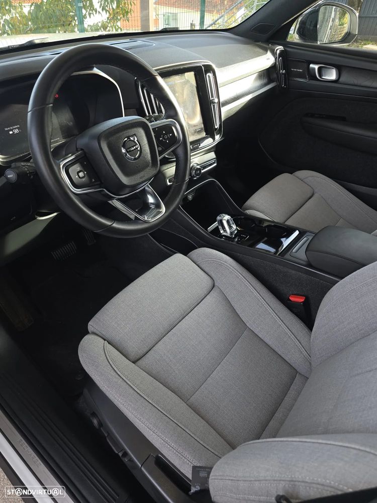 Volvo XC 40 Recharge Ultimate - 7