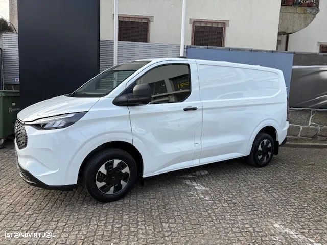 Ford Transit Custom Trend 320 L1 BEV 83 kWh - 3