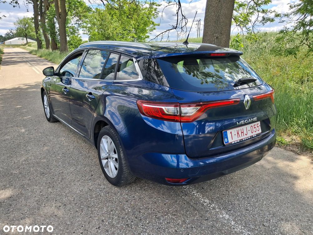 Renault Megane ENERGY dCi 110 BUSINESS - 8