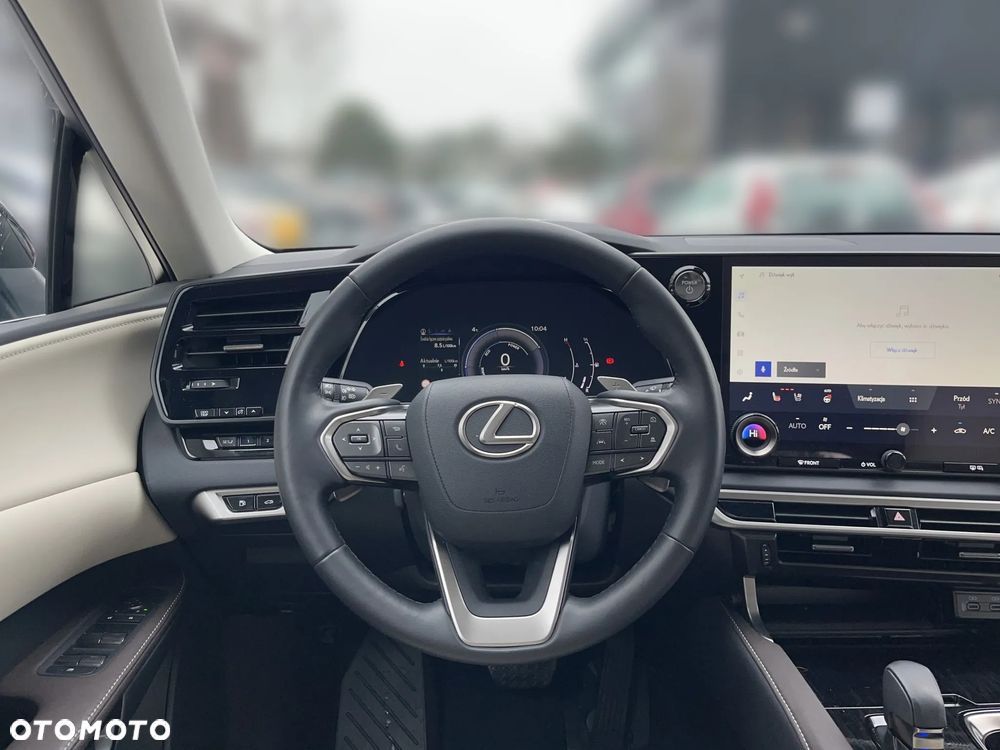 Lexus RX 350h Prestige - 7