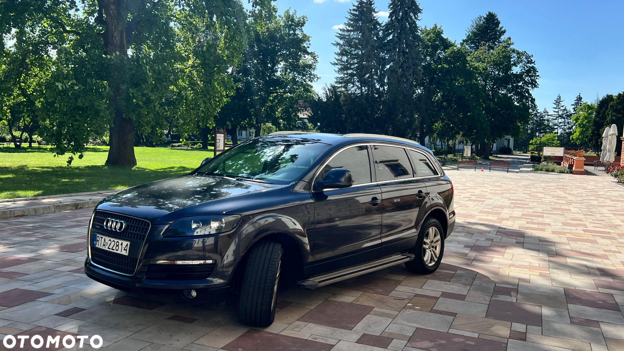 Audi Q7 3.0 TDI Quattro Tiptronic - 8