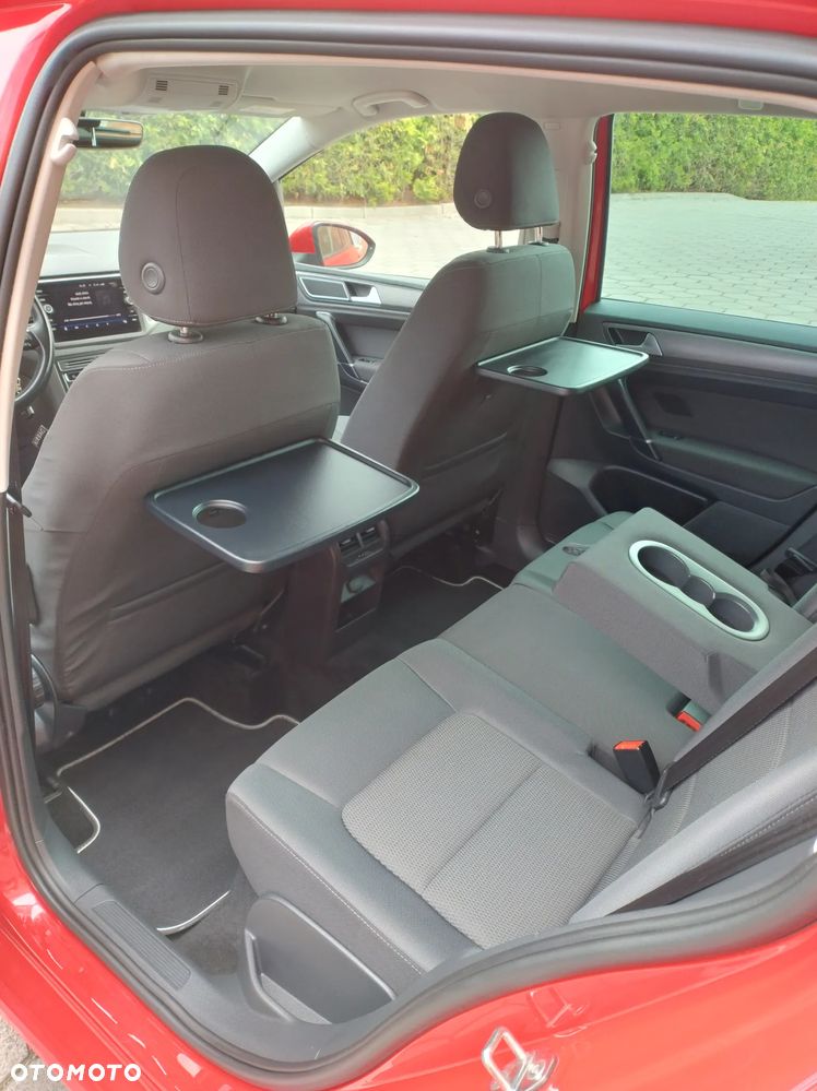 Volkswagen Golf Sportsvan 1.5 TSI ACT Comfortline - 10