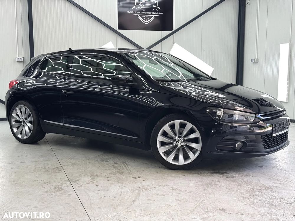 Volkswagen Scirocco 2.0 TSI DSG Match - 12