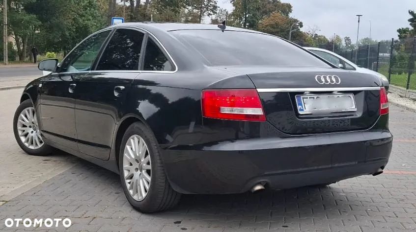 Audi A6 - 8
