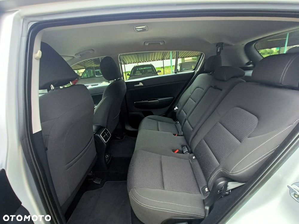 Kia Sportage - 6