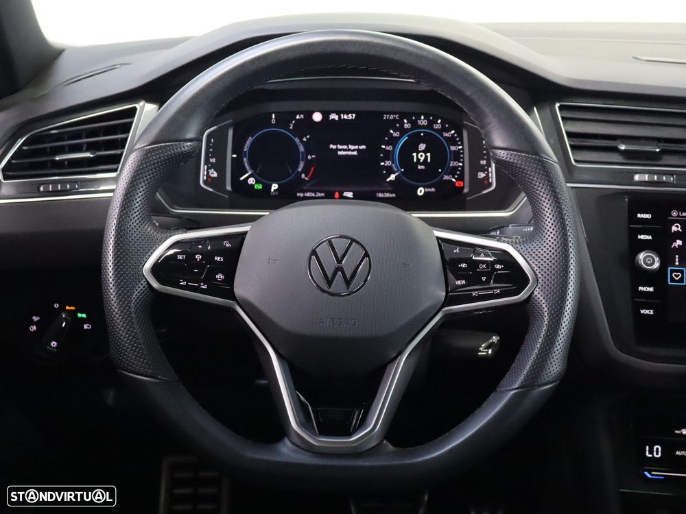 VW Tiguan 1.4 TSI eHybrid R-Line DSG - 13