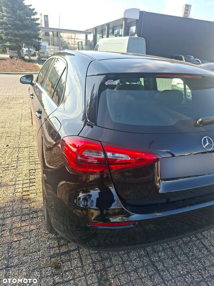Mercedes-Benz Klasa A 160 Advanced Progressive - 18