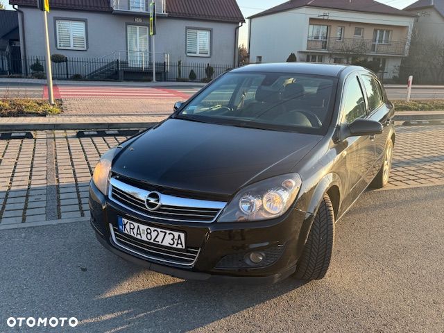 Opel Astra 1.7 CDTI Edition Plus - 4