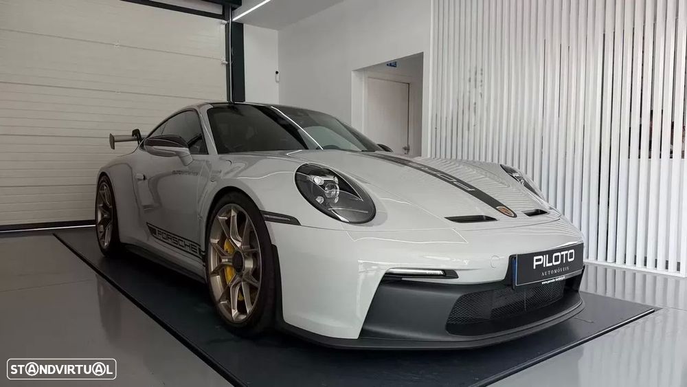 Porsche 911 (992) GT3 PDK - 8