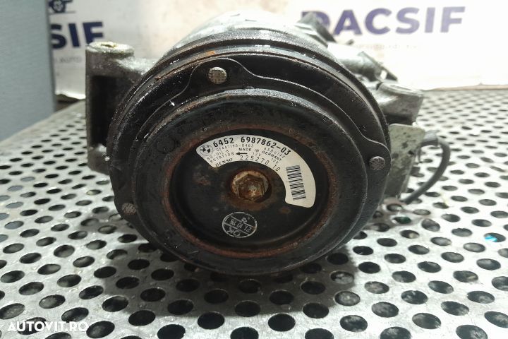 Compresor AC 6SBU14C / 447260-1852 6SBU14C / 447260-1852 BMW Seria 3 - 1