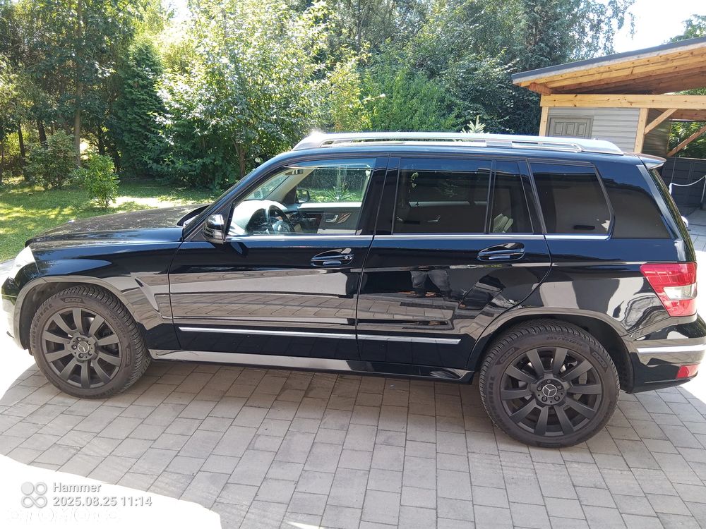 Mercedes-Benz GLK - 2