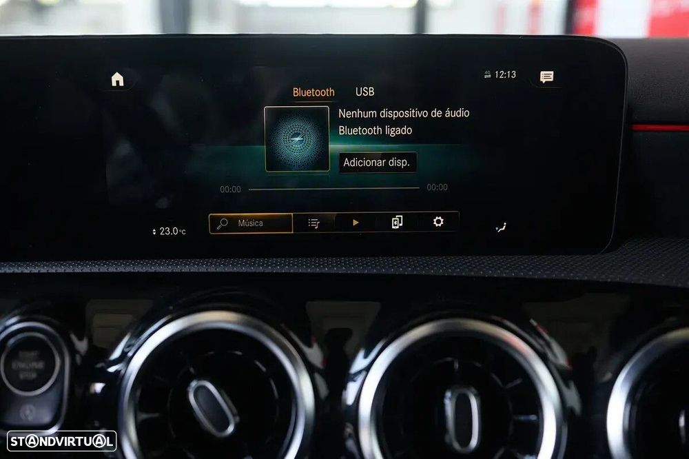 Mercedes-Benz A 180 d AMG Line Aut. - 52