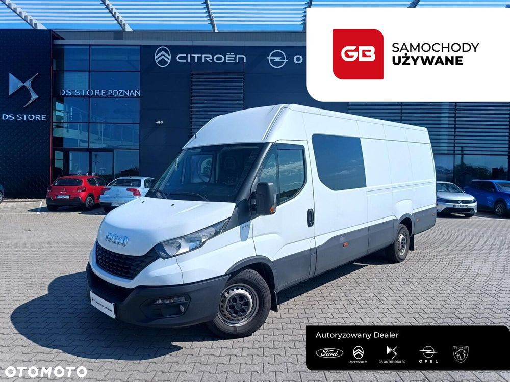 Iveco Daily L4H2 35S18 - 1