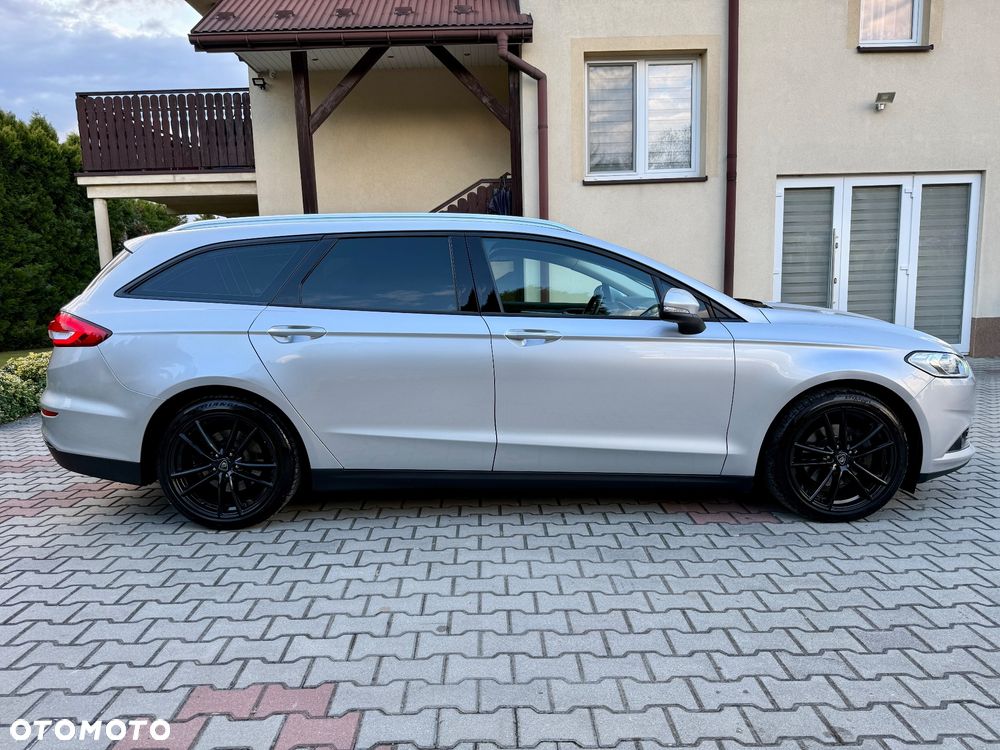 Ford Mondeo - 6