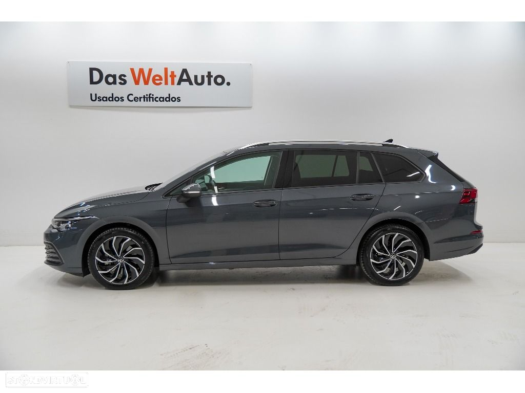 VW Golf Variant 2.0 TDi Life DSG - 5