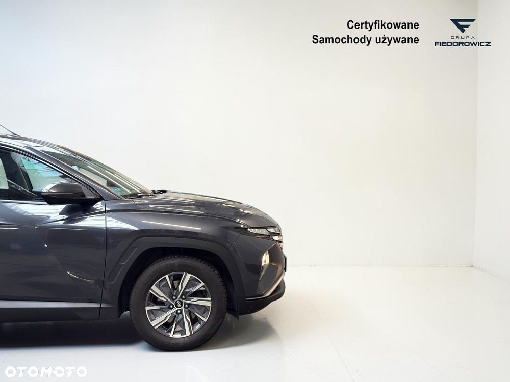Hyundai Tucson 1.6 T-GDi Modern Plus 2WD - 10