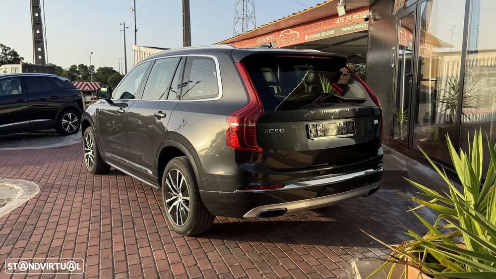 Volvo XC 90 2.0 T8 PHEV R-Design AWD - 8