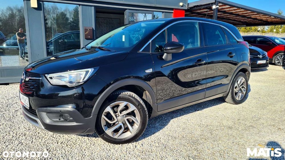 Opel Crossland X - 38