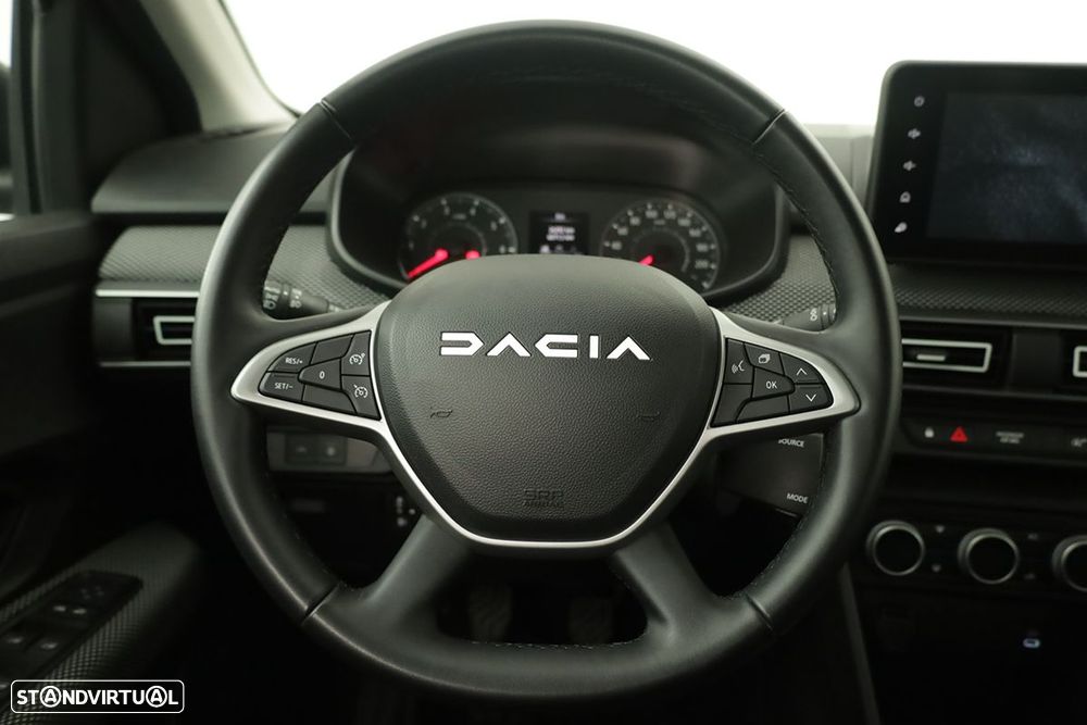 Dacia Sandero 1.0 ECO-G Journey Bi-Fuel - 14
