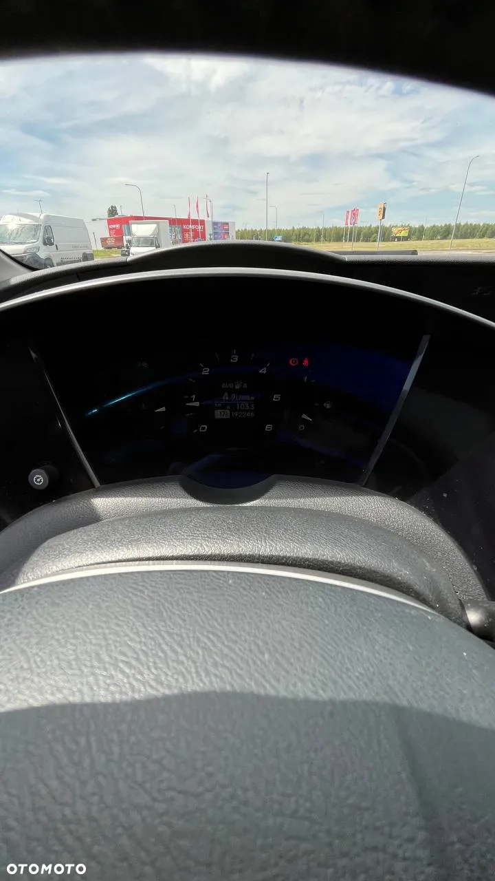 Honda Civic 2.2i-CTDi Comfort - 8