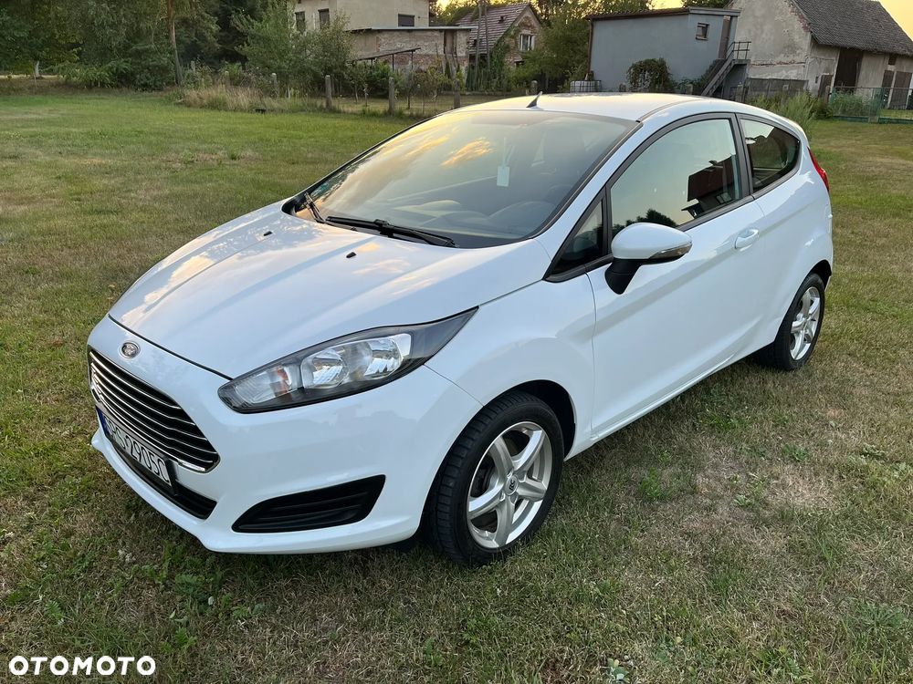 Ford Fiesta 1.25 Trend Edition - 24