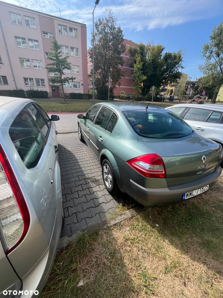 Renault Megane II 1.6 16V SL Alize - 5