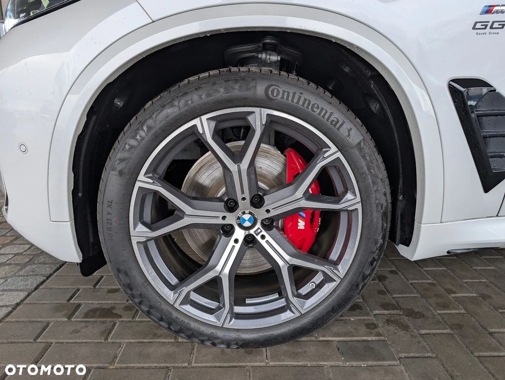 BMW X5 xDrive30d mHEV sport - 10