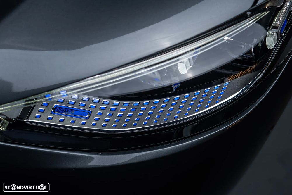 Mercedes-Benz S 580 e - 3