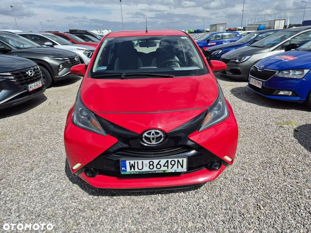 Toyota Aygo - 2