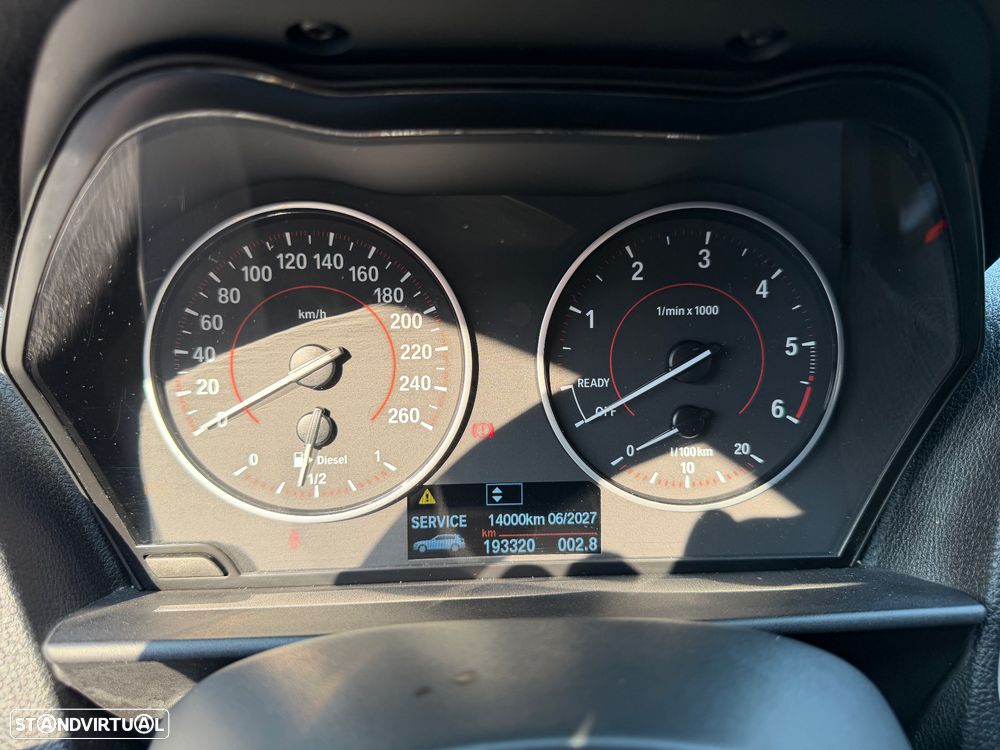 BMW 118 d Pack M - 30