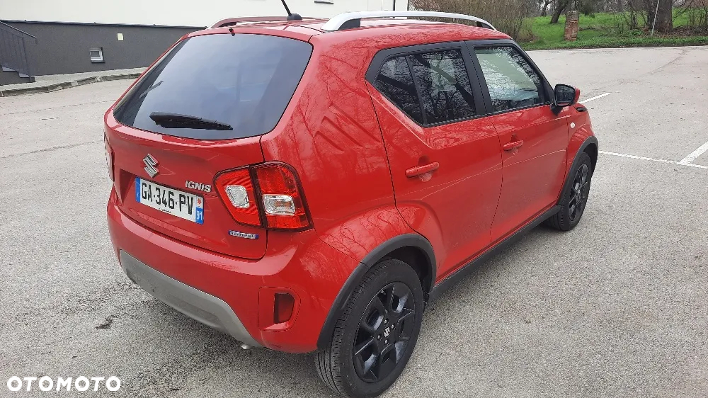 Suzuki Ignis - 6