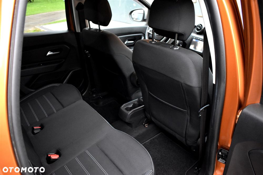 Dacia Duster 1.6 SCe Prestige - 23