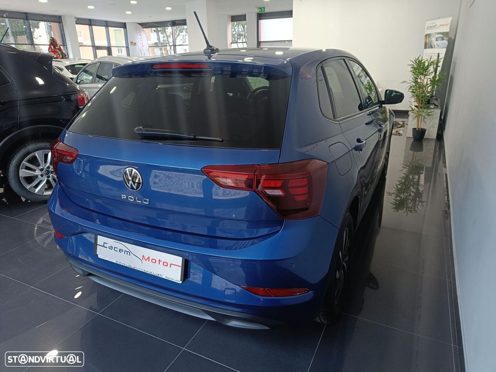 VW Polo 1.0 TSI Urban - 12
