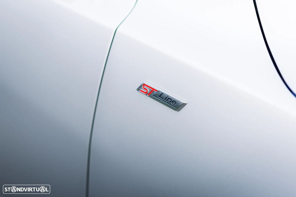 Ford Focus 1.0 EcoBoost Hybrid Aut. ST-LINE - 20
