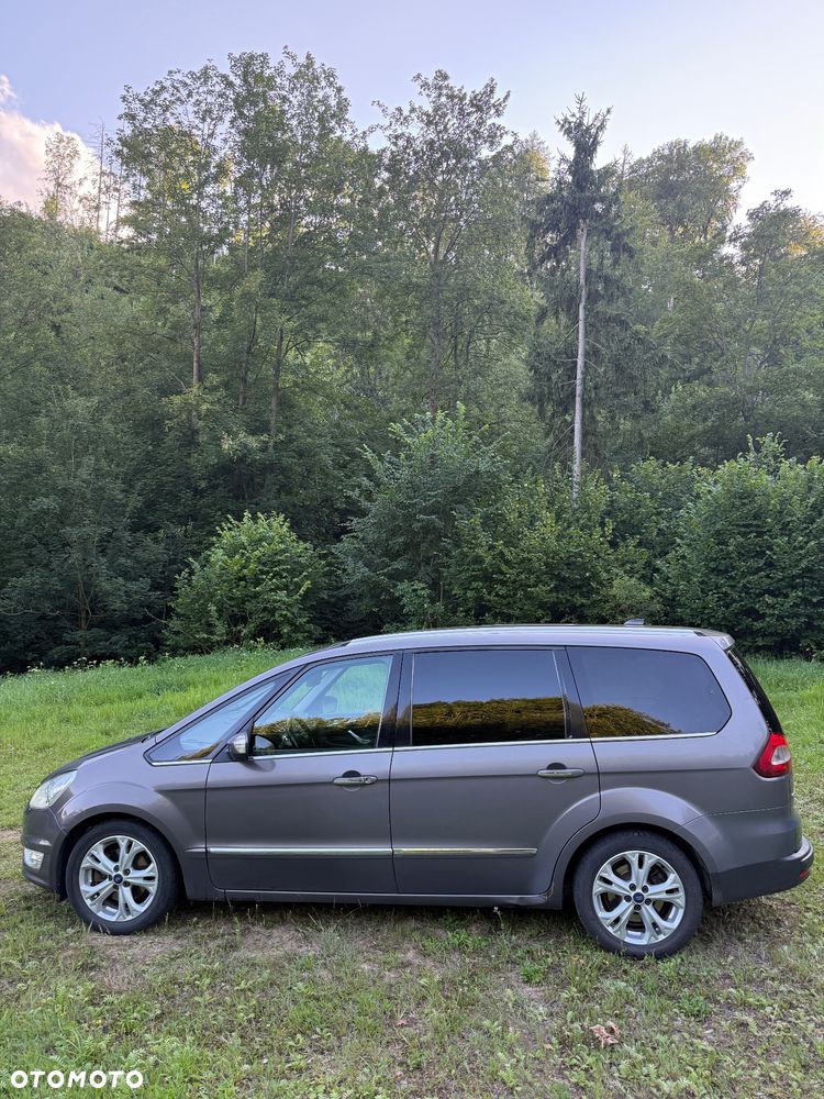 Ford Galaxy 2.0 TDCi Ghia - 4