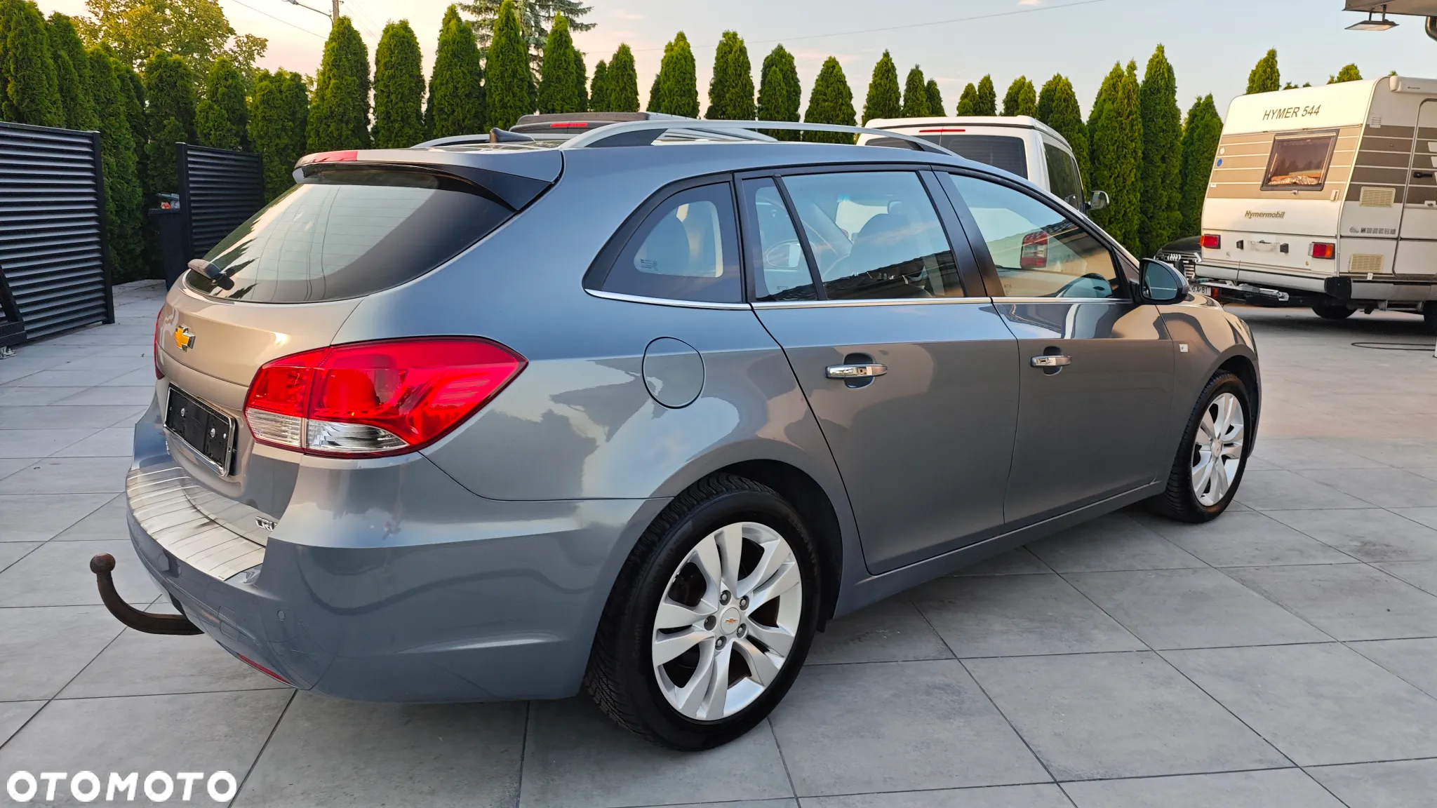 Chevrolet Cruze 2.0 D LTZ+ - 17