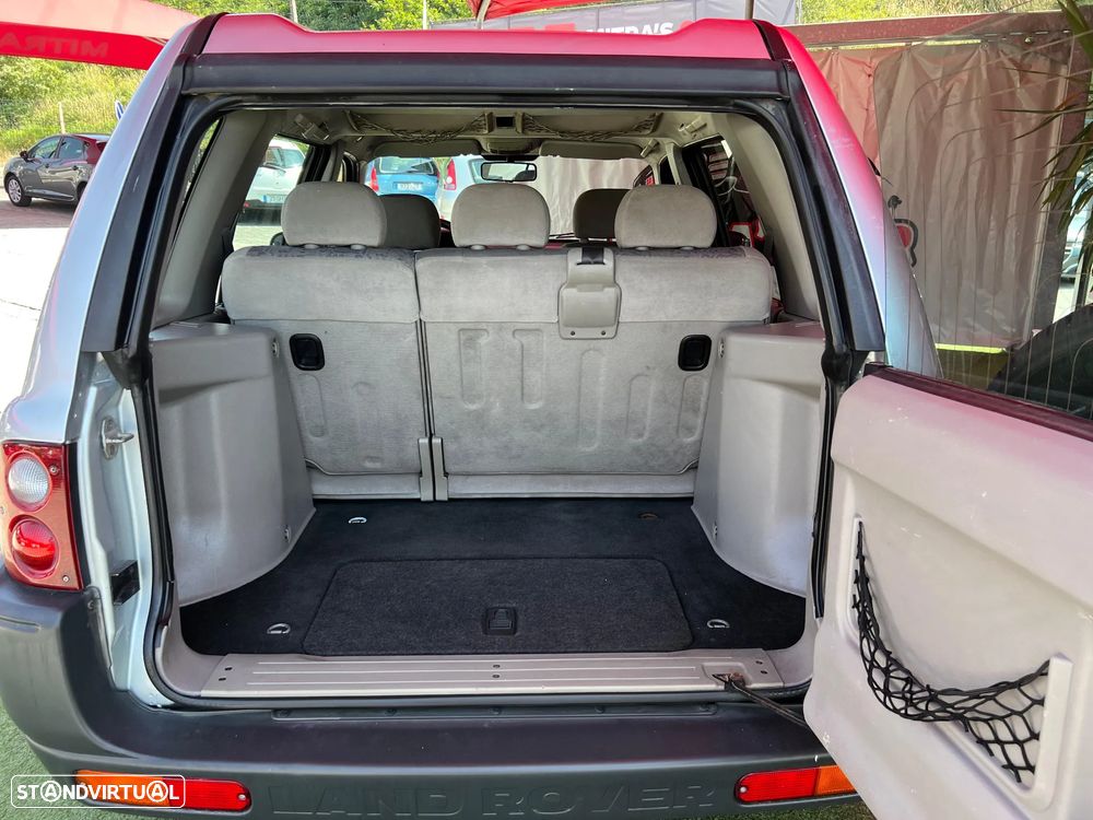 Land Rover Freelander 2.0 di - 5