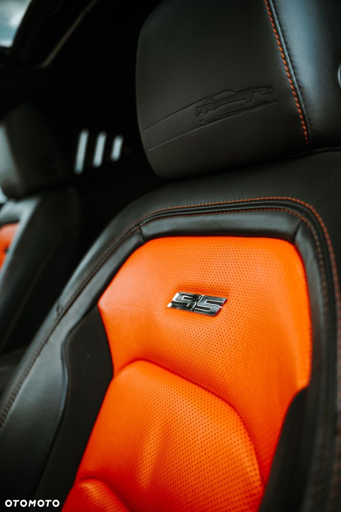 Chevrolet Camaro - 10