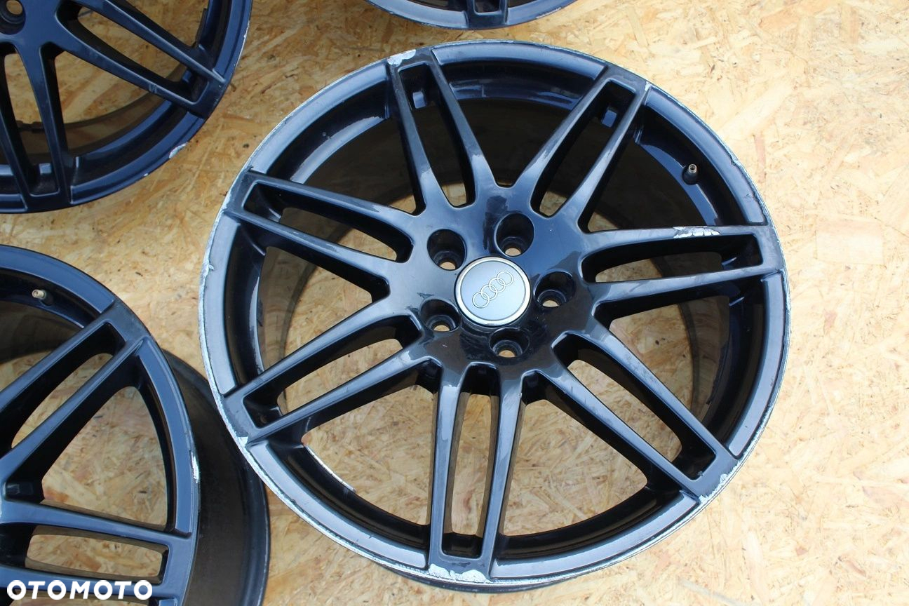 Alufelgi Felgi AUDI A6 S6 RS6 19" 8.5J ET48 4F06010258A - 8