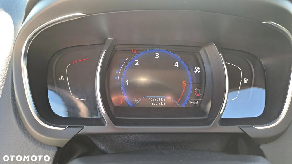 Renault Scenic 1.7 Blue dCi Intens EDC - 17