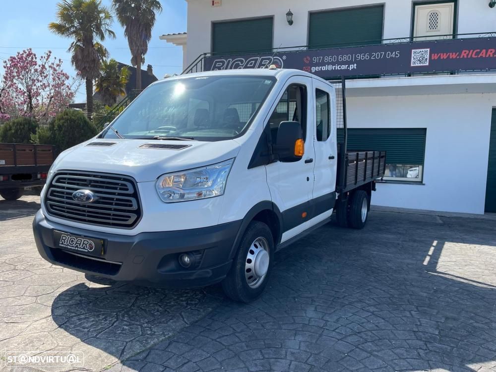 Ford Transit TRANSIT 2.0 EcoBlue (170CV) - 1