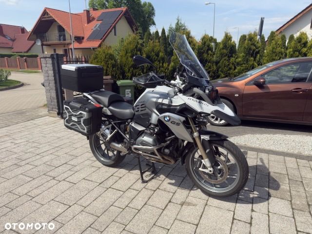 BMW GS - 1