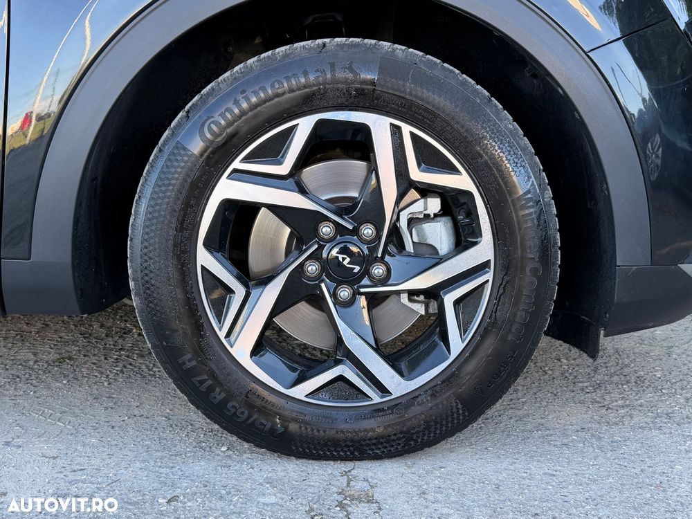 KIA Sportage 2023 — imagine 27