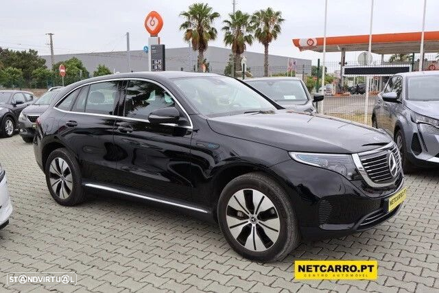 Mercedes-Benz EQC 400 4Matic - 3