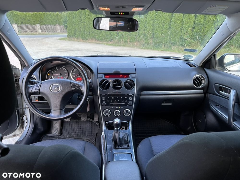 Mazda 6 2.0 Exclusive - 2