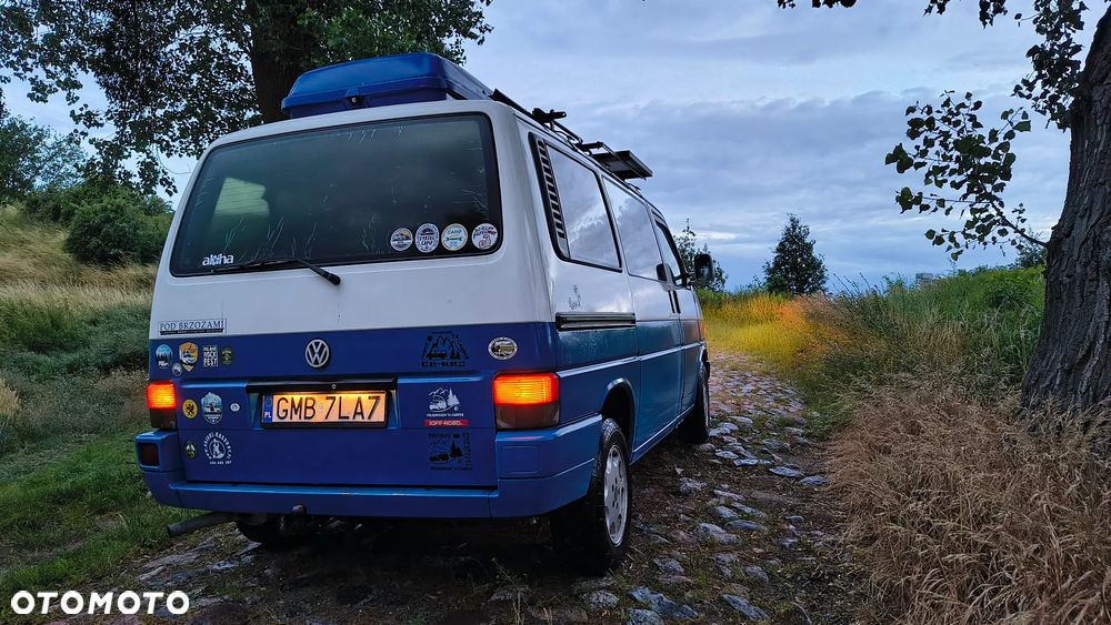 Volkswagen Multivan - 3