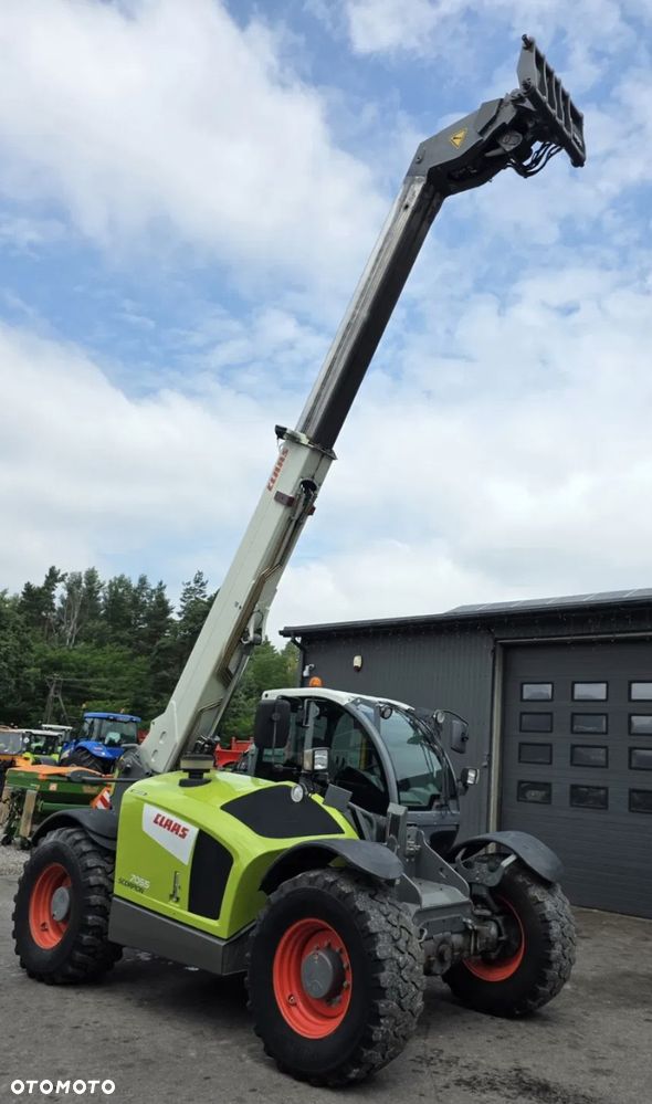 Claas Scorpion 7055 T4I  VPWR+40 - 14